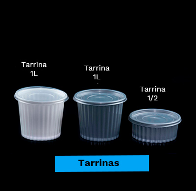 tarrinas
